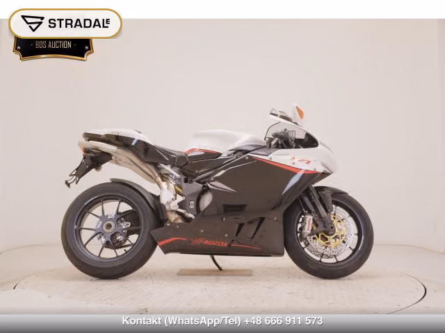 MVｱｸﾞｽﾀF4 1078RR 2026, aukcja z Japonii, zdjęcie 1