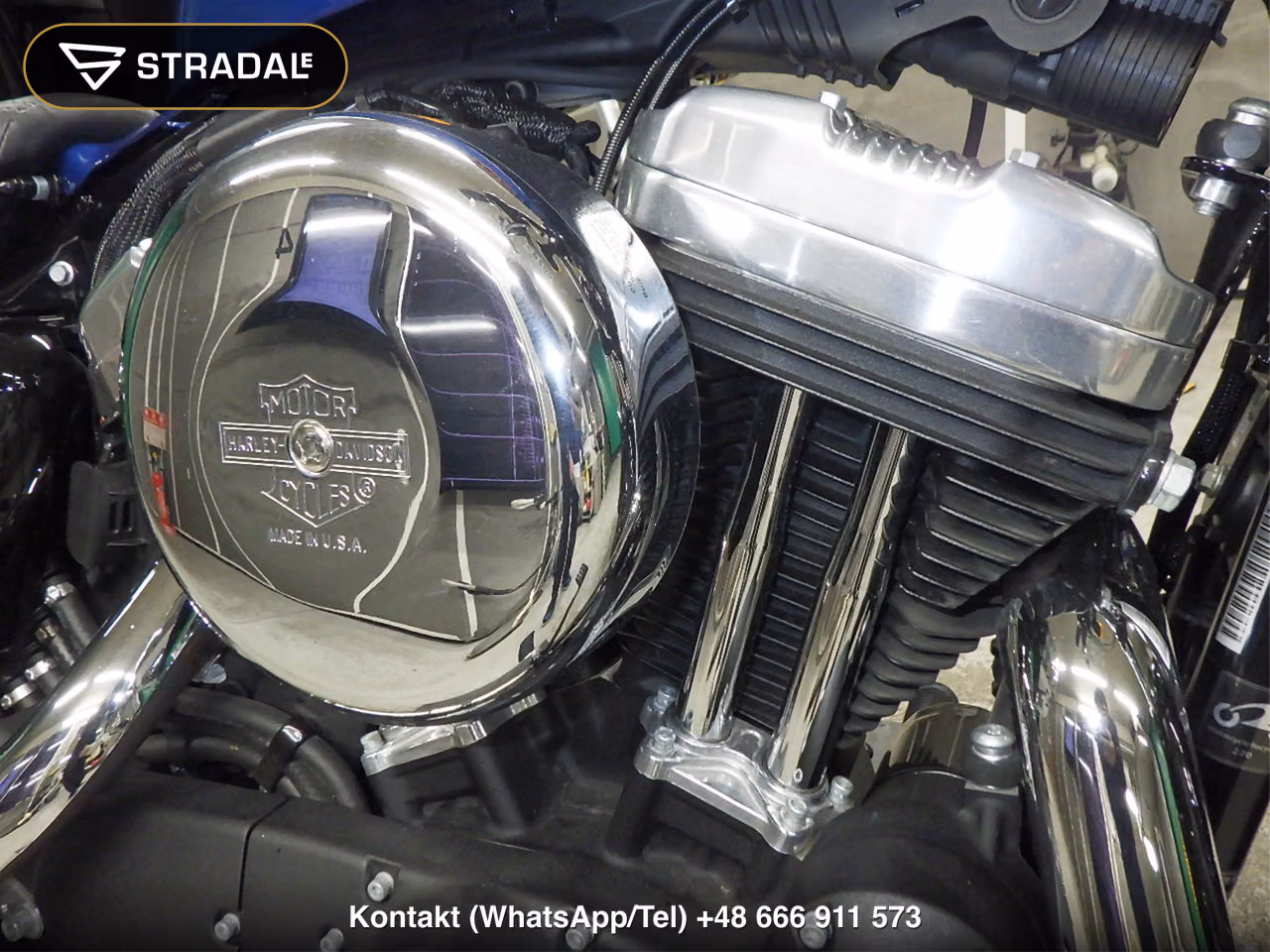 HARLEY-DAVIDSON XL1200X, miniaturka 2