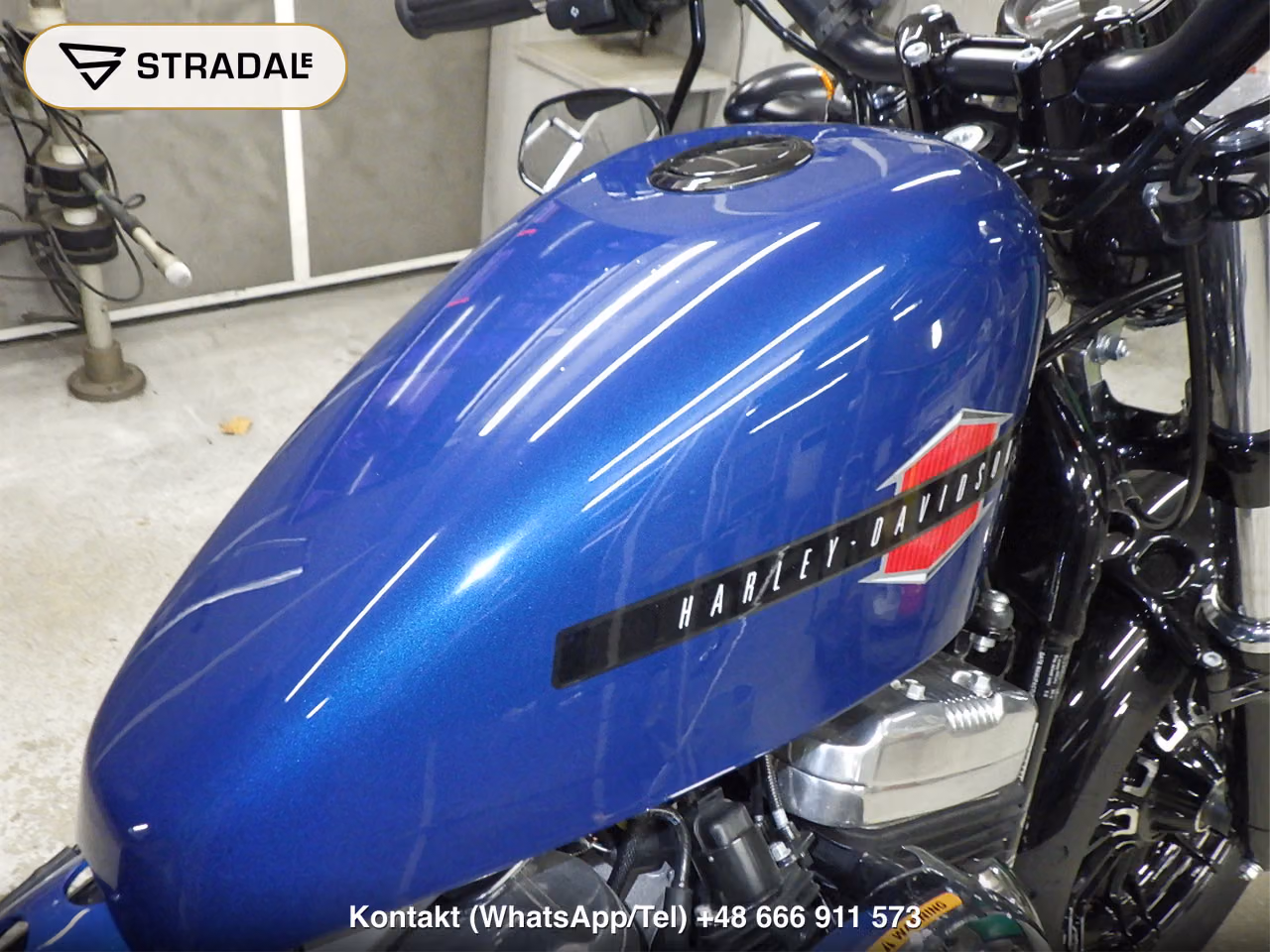 HARLEY-DAVIDSON XL1200X, miniaturka 11