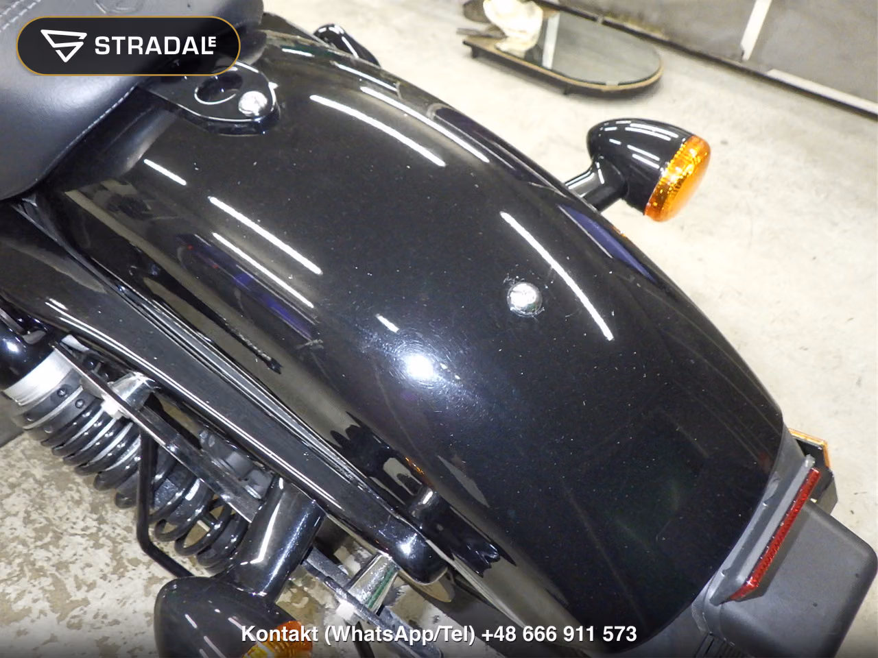 HARLEY-DAVIDSON XL1200X, miniaturka 12