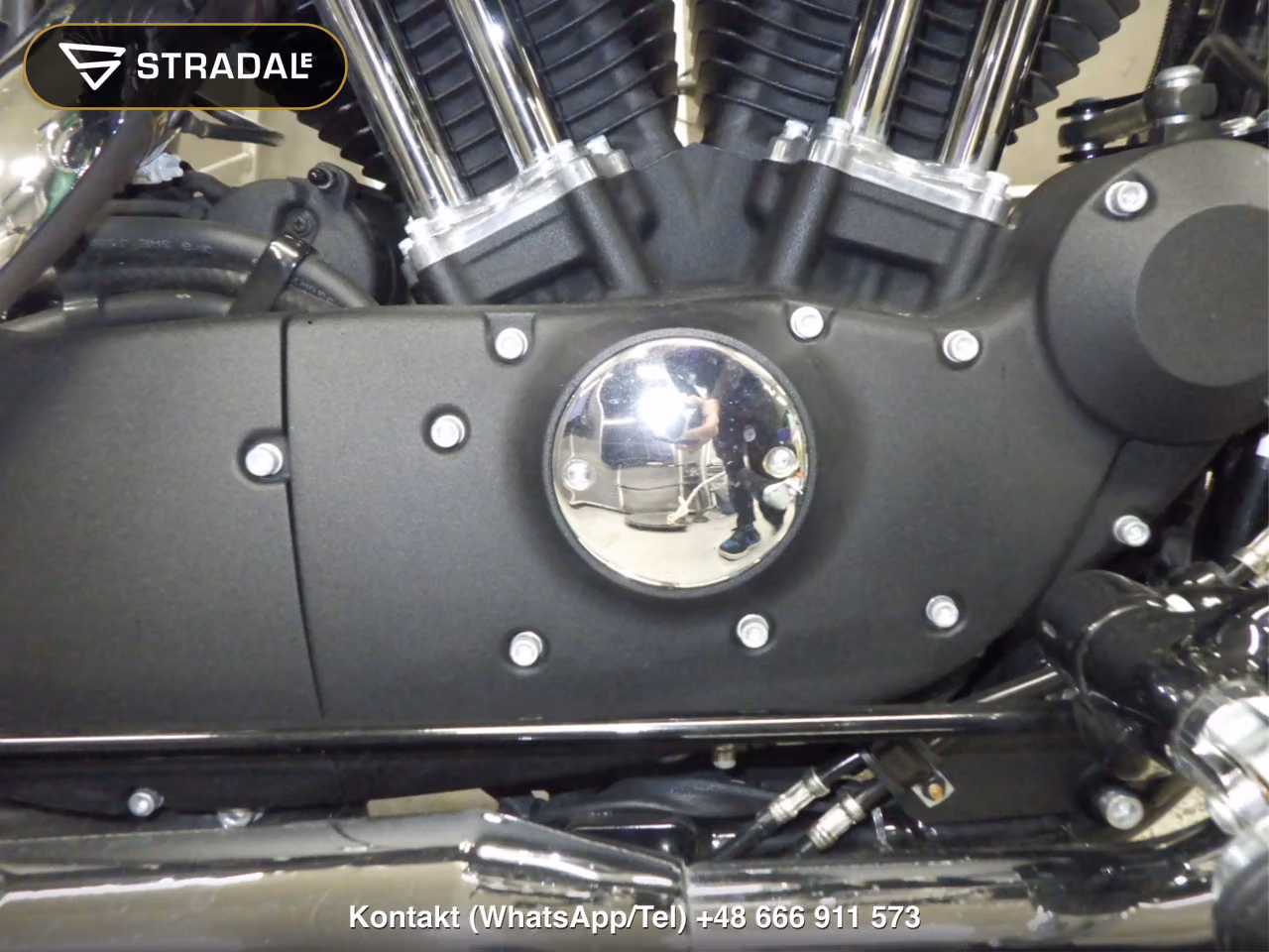 HARLEY-DAVIDSON XL1200X, miniaturka 3