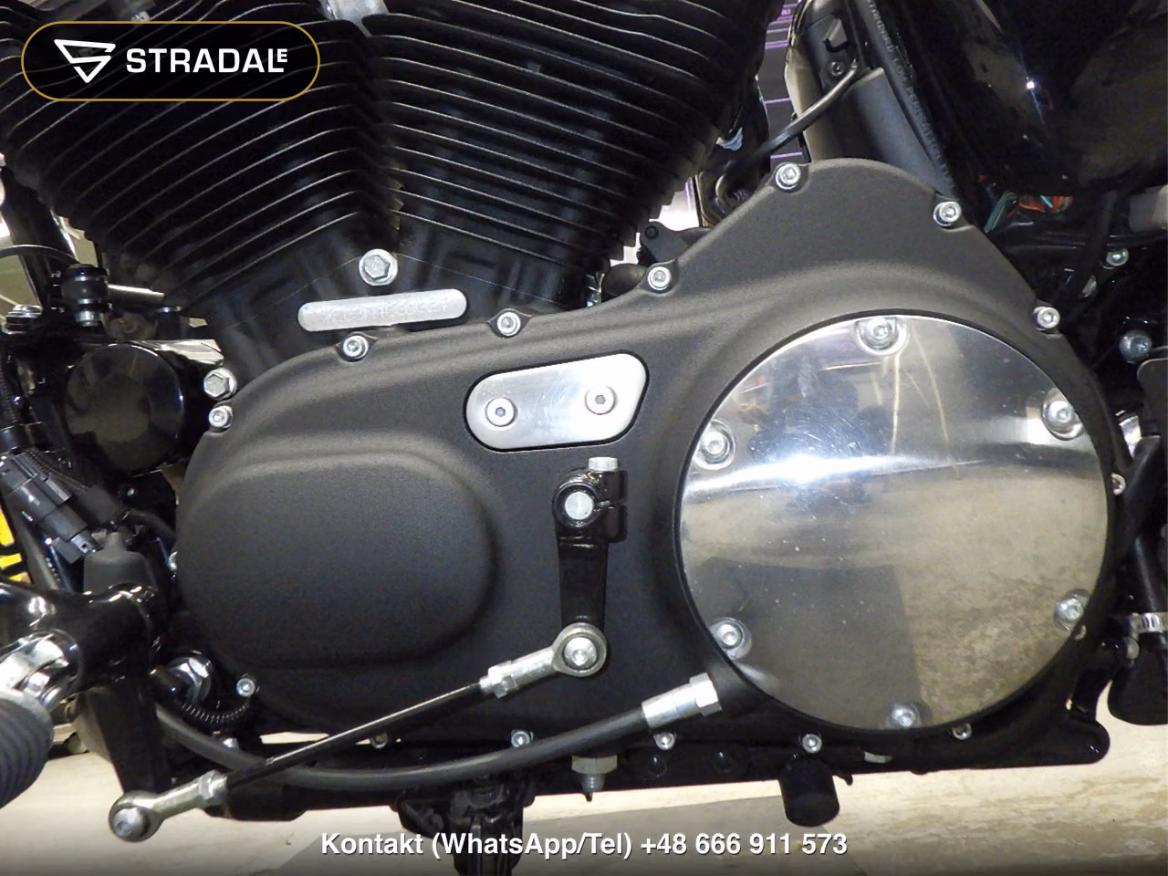 HARLEY-DAVIDSON XL1200X, miniaturka 4