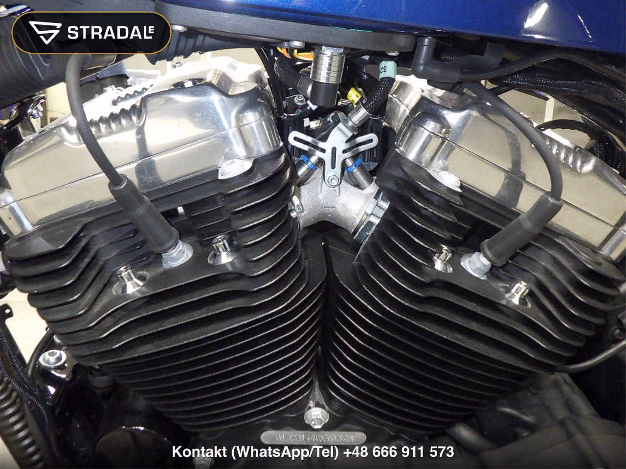 HARLEY-DAVIDSON XL1200X, miniaturka 5