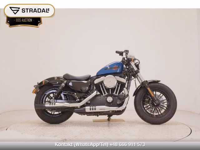 HARLEY-DAVIDSON XL1200X 2022, aukcja z Japonii, zdjęcie 1