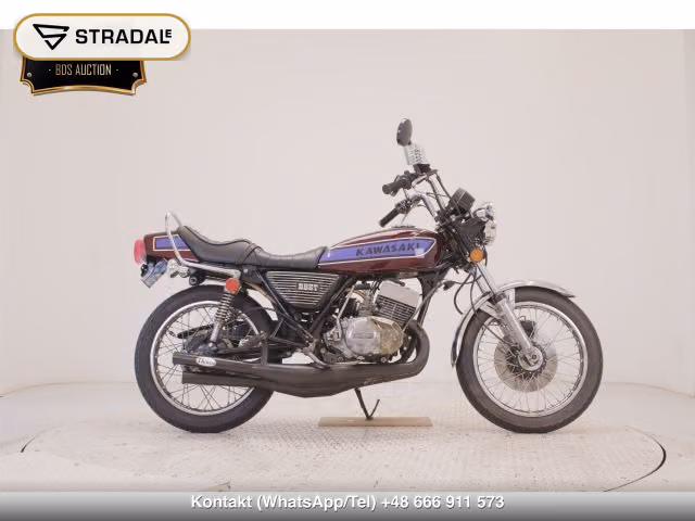 KAWASAKI 400SS 2024, aukcja z Japonii, zdjęcie 1