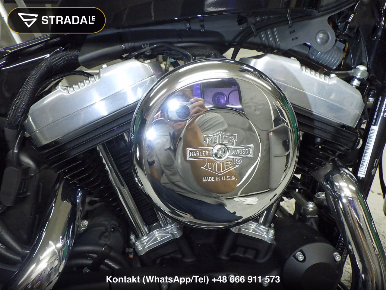 HARLEY-DAVIDSON XL1200X, miniaturka 2