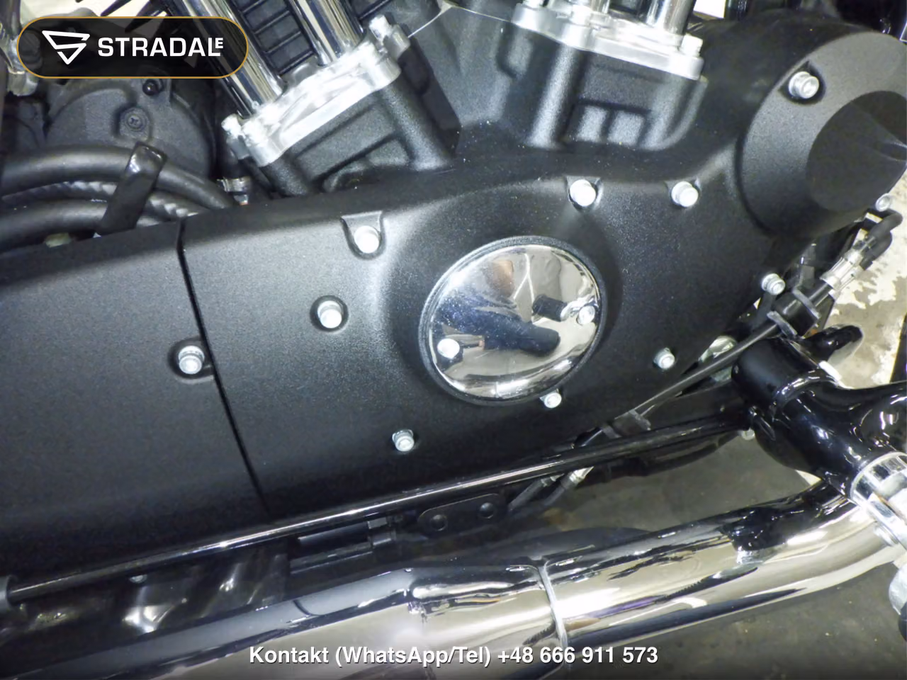 HARLEY-DAVIDSON XL1200X, miniaturka 3