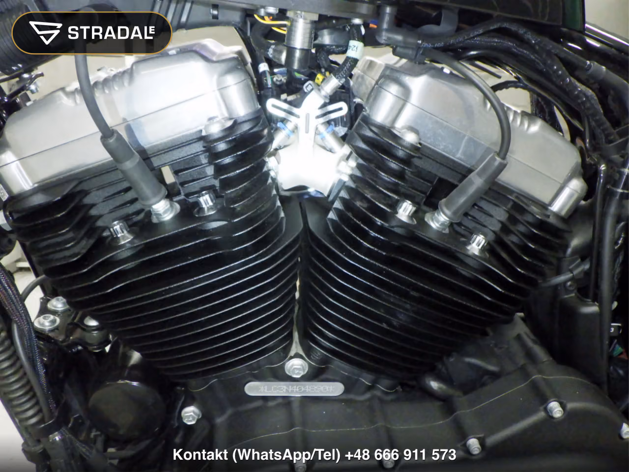 HARLEY-DAVIDSON XL1200X, miniaturka 4