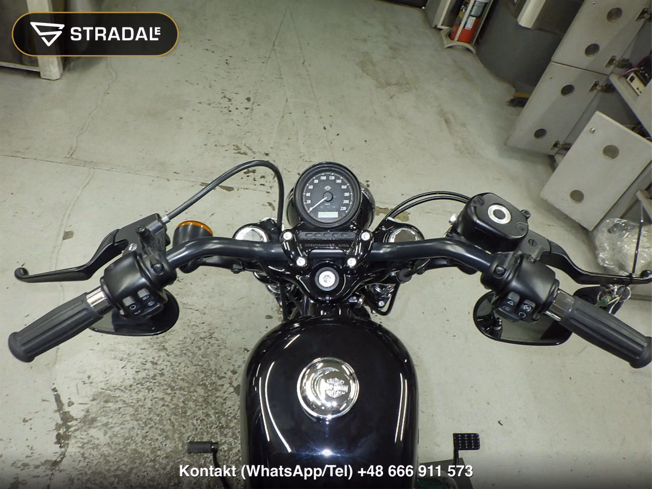 HARLEY-DAVIDSON XL1200X, miniaturka 6