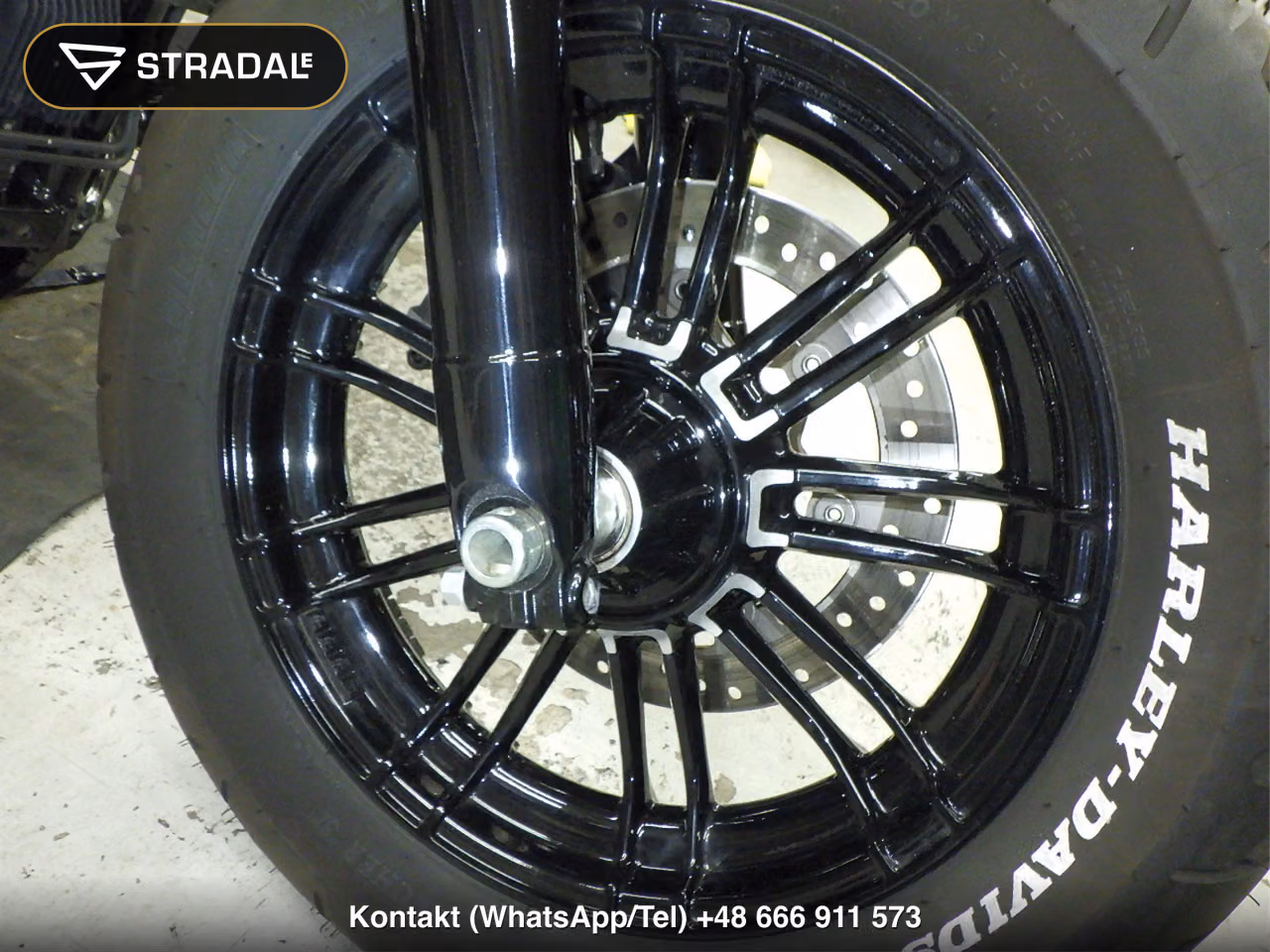 HARLEY-DAVIDSON XL1200X, miniaturka 8
