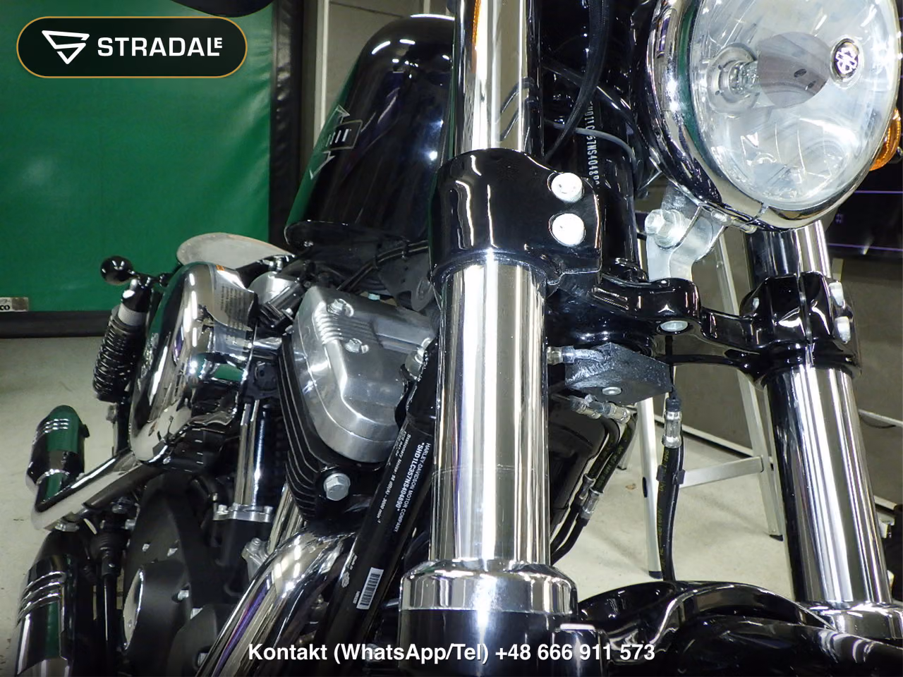 HARLEY-DAVIDSON XL1200X, miniaturka 9