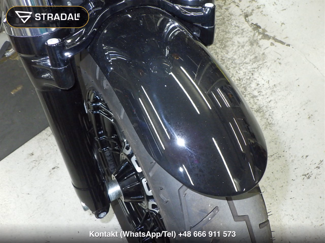 HARLEY-DAVIDSON XL1200X, miniaturka 10