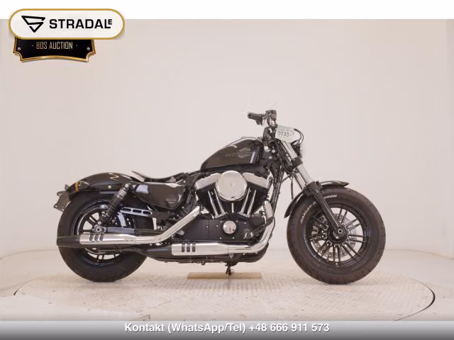 HARLEY-DAVIDSON XL1200X 2022, aukcja z Japonii, zdjęcie 1