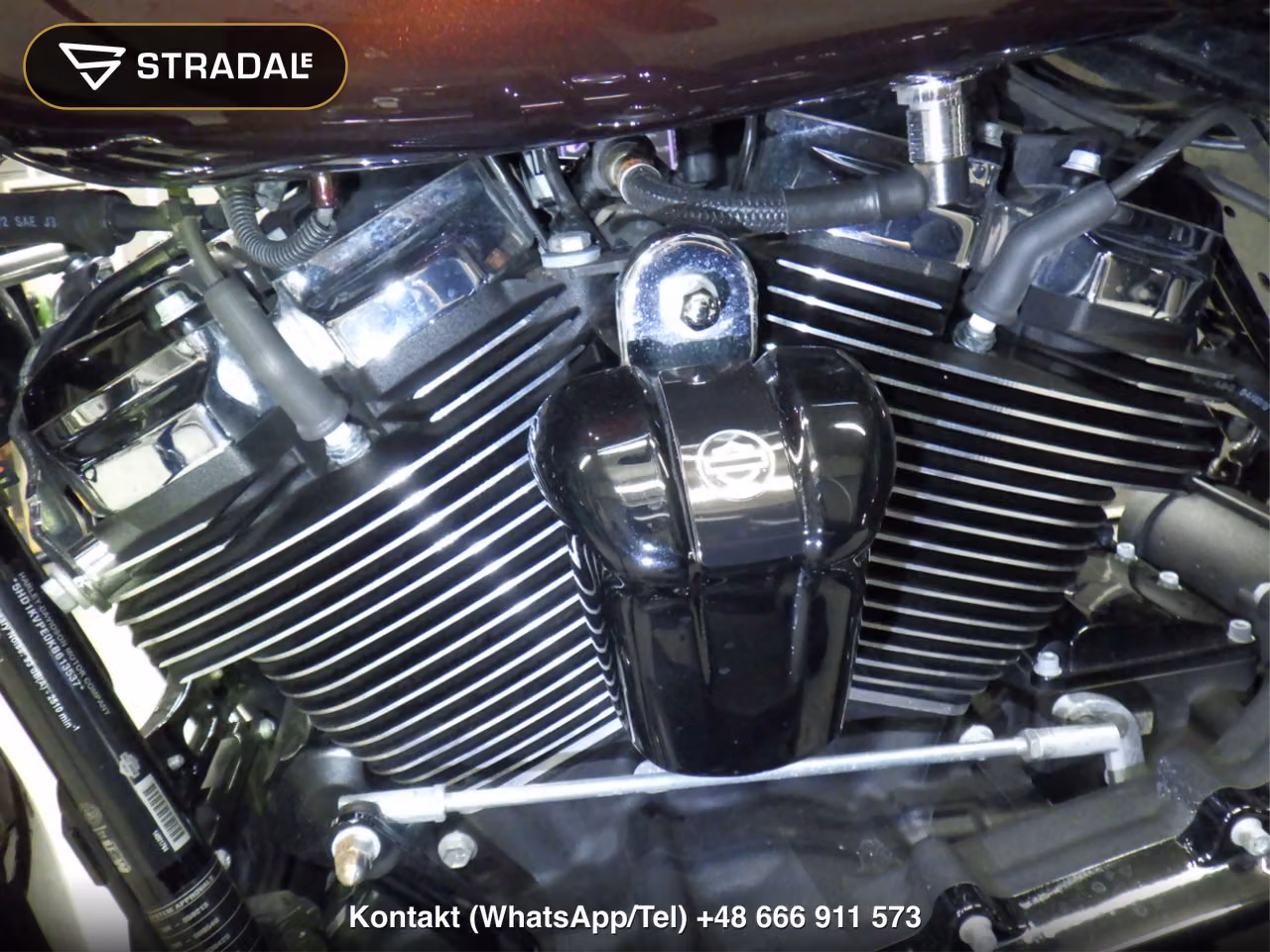 HARLEY-DAVIDSON FLHRXS1870, miniaturka 2