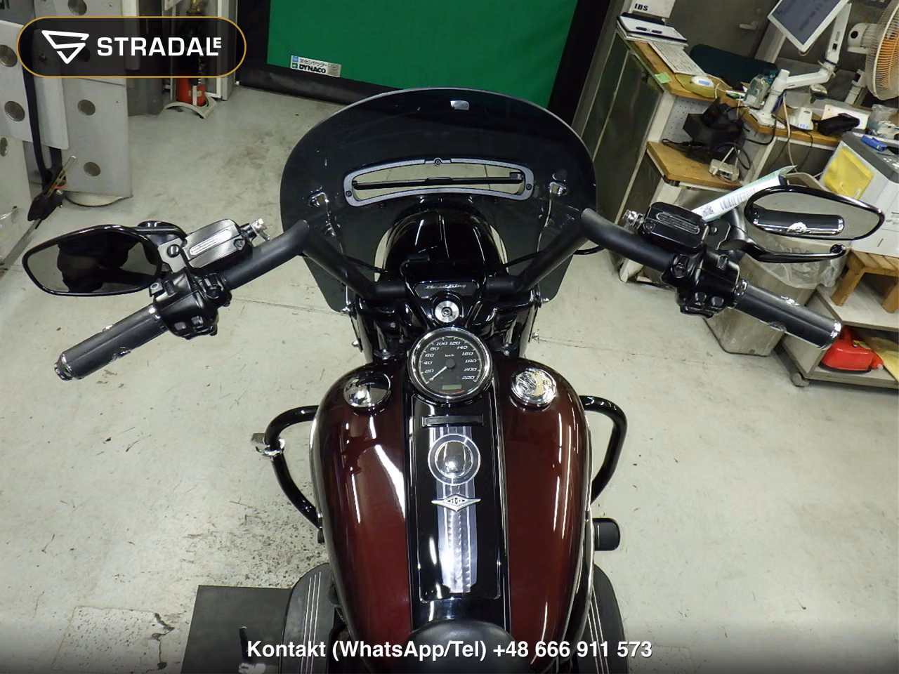 HARLEY-DAVIDSON FLHRXS1870, miniaturka 8