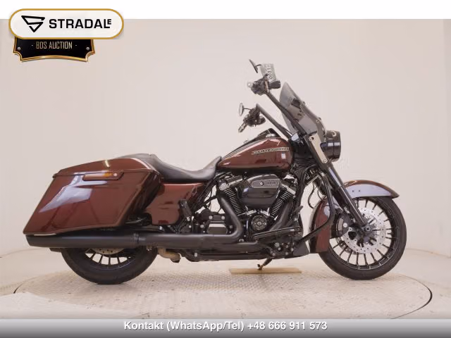 HARLEY-DAVIDSON FLHRXS1870 2019, aukcja z Japonii, zdjęcie 1