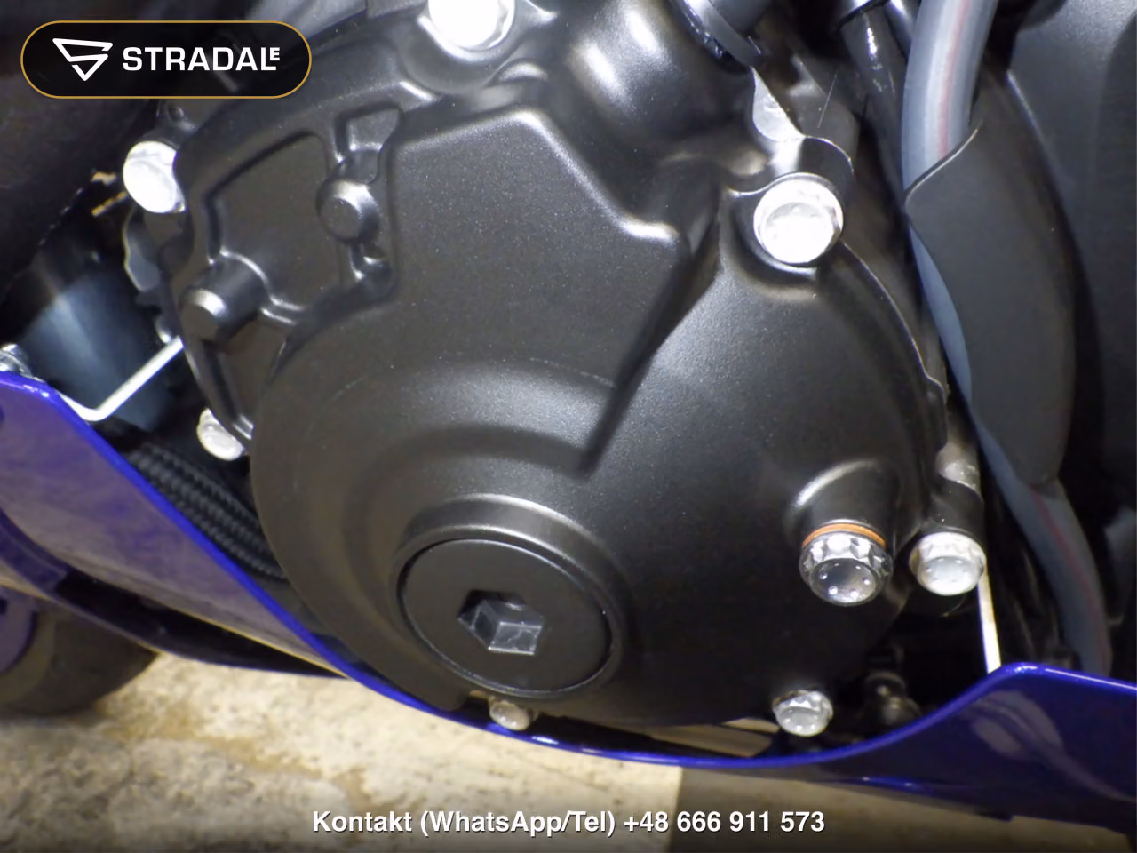 YAMAHA YZF-R1, miniaturka 2