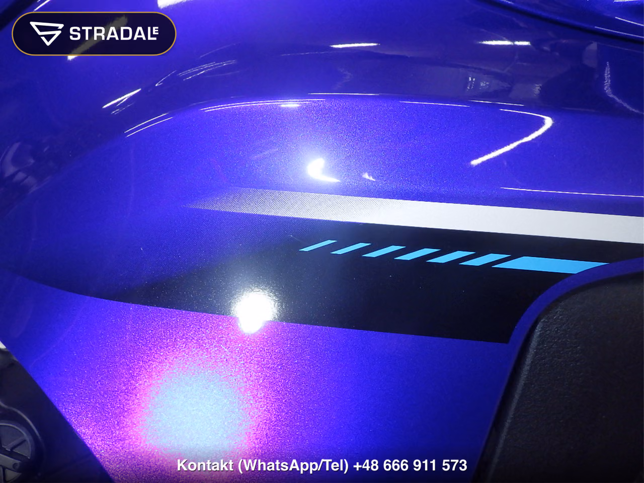 YAMAHA YZF-R1, miniaturka 6
