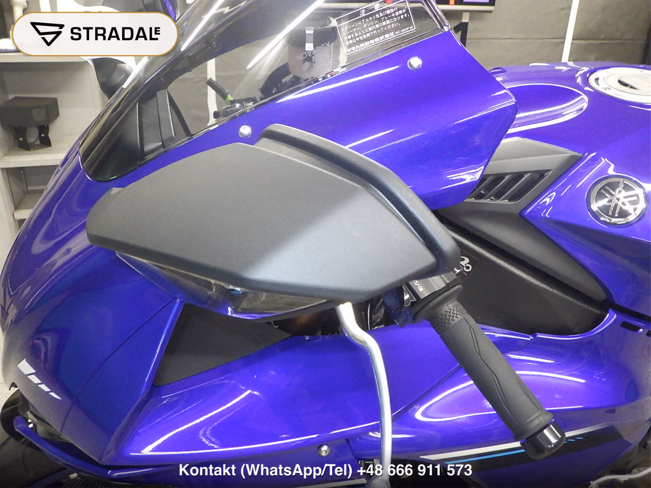 YAMAHA YZF-R1, miniaturka 10