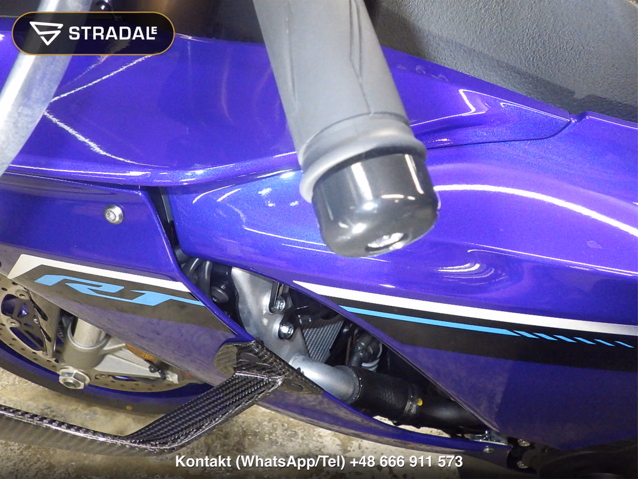 YAMAHA YZF-R1, miniaturka 4