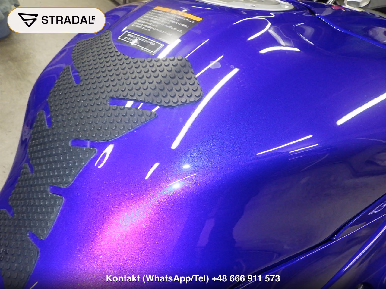 YAMAHA YZF-R1, miniaturka 5