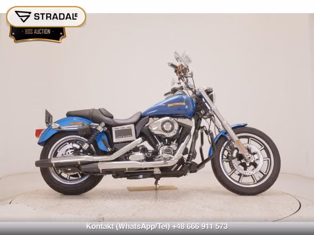 HARLEY-DAVIDSON FXDL1690 2016, aukcja z Japonii, zdjęcie 1