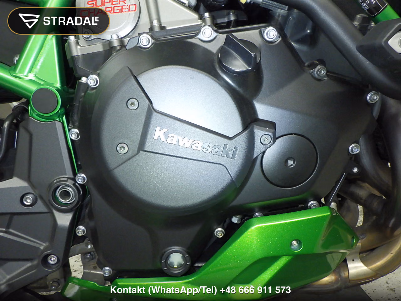 KAWASAKI Z H2 SE, miniaturka 2