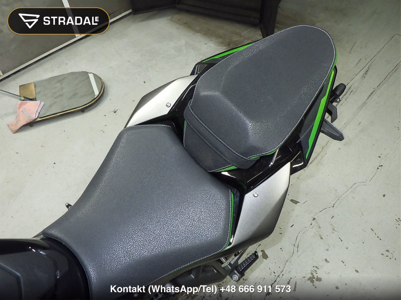 KAWASAKI Z H2 SE, miniaturka 12