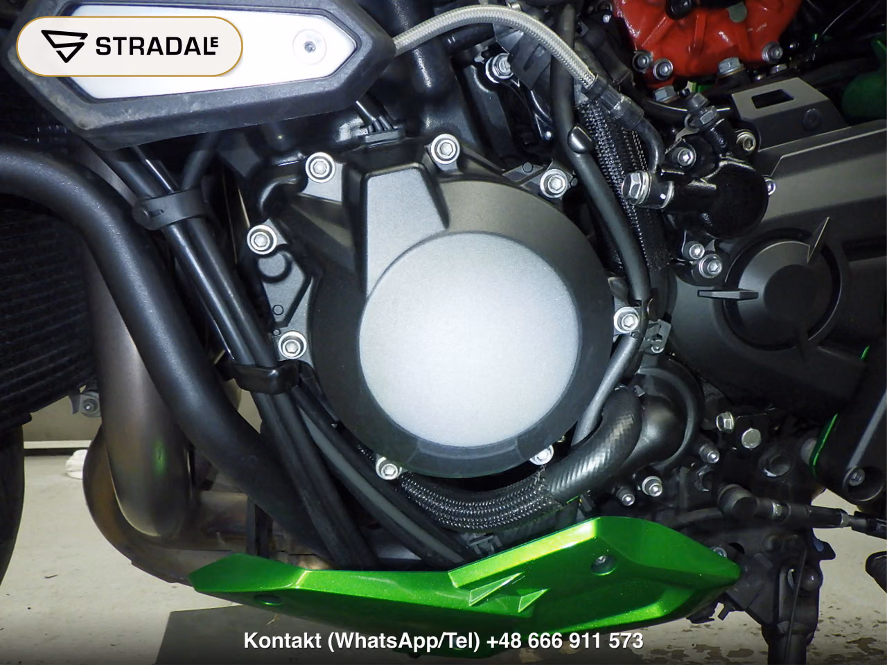 KAWASAKI Z H2 SE, miniaturka 5