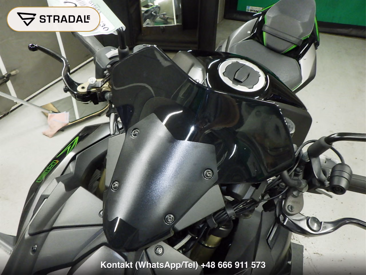 KAWASAKI Z H2 SE, miniaturka 10