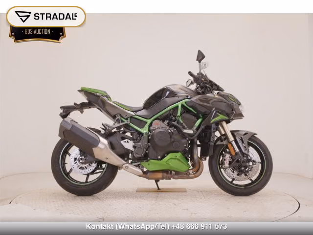 KAWASAKI Z H2 SE 2023, aukcja z Japonii, zdjęcie 1