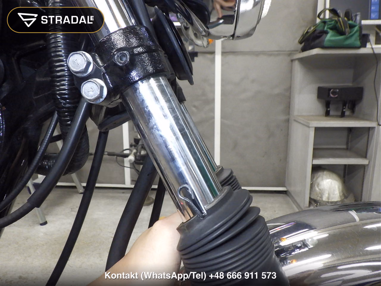 YAMAHA SR400-5, miniaturka 7