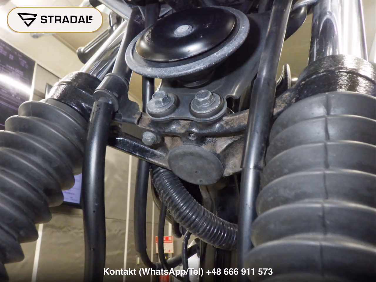 YAMAHA SR400-5, miniaturka 8