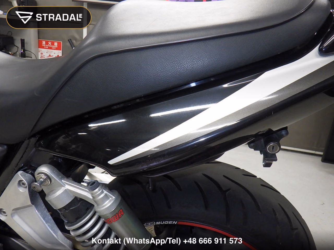 HONDA CB1300SF-2, miniaturka 12