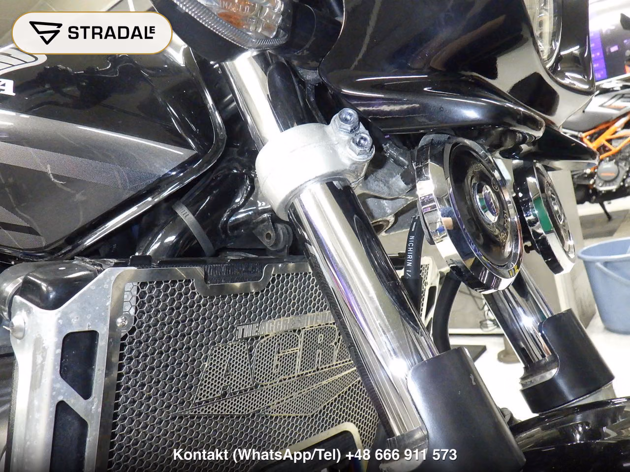 HONDA CB1300SF-2, miniaturka 8