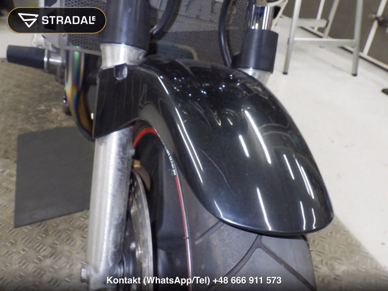 HONDA CB1300SF-2, miniaturka 10