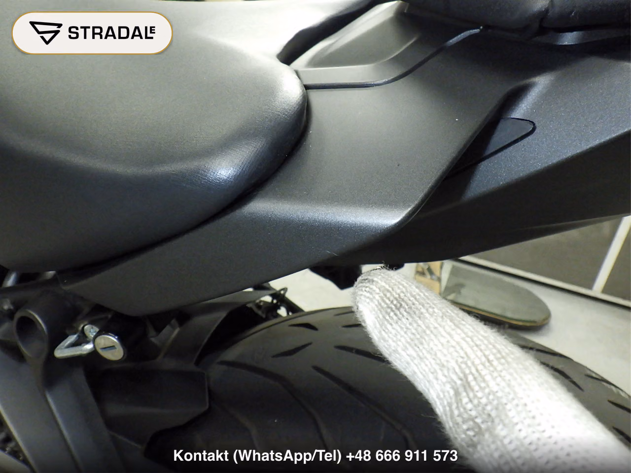 YAMAHA MT-07A, miniaturka 11
