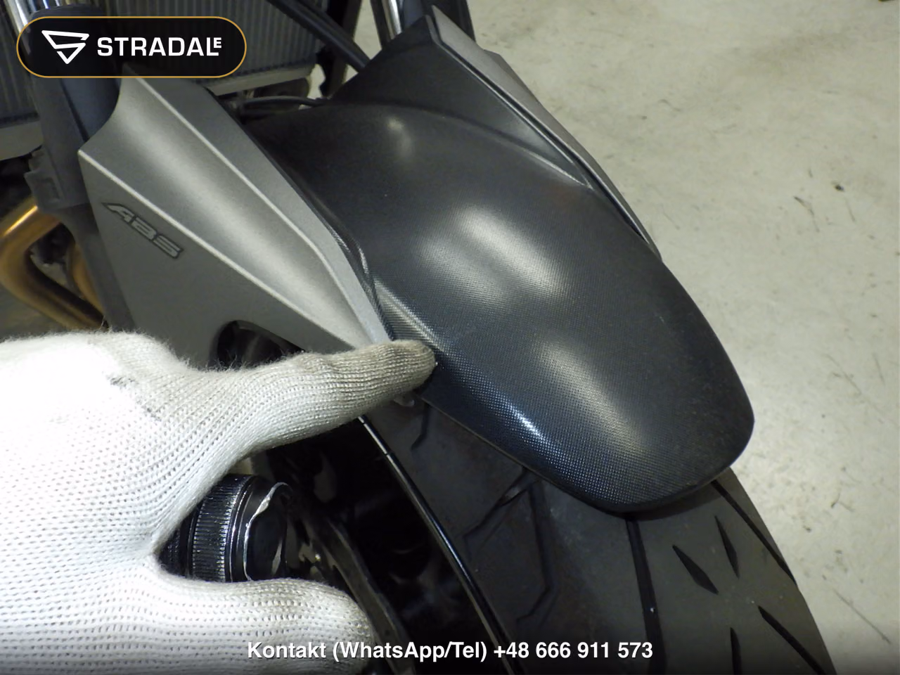 YAMAHA MT-07A, miniaturka 12