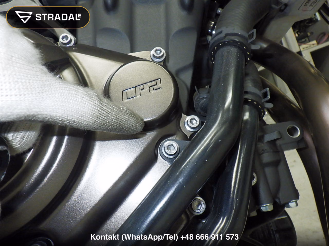 YAMAHA MT-07A, miniaturka 4