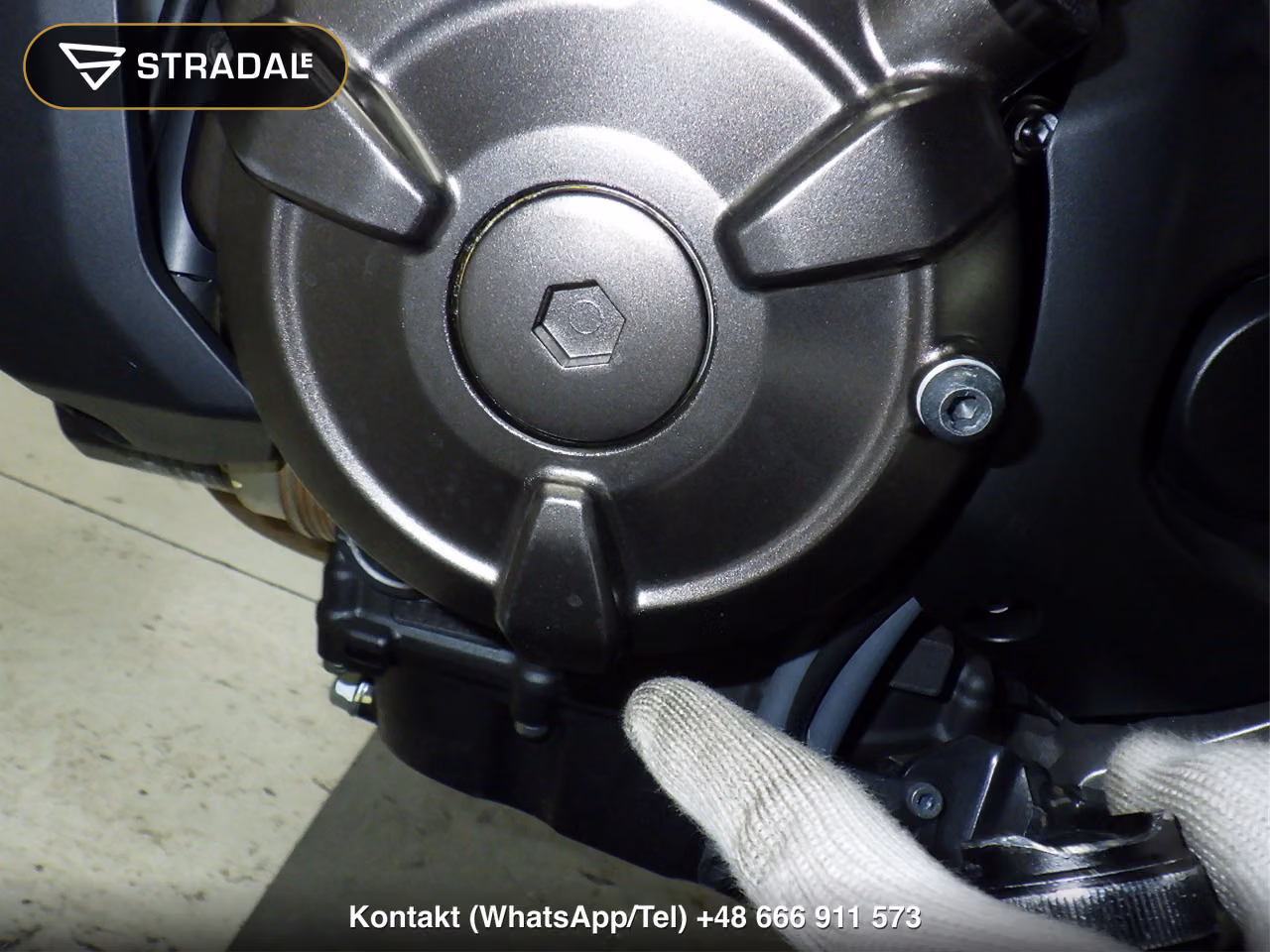 YAMAHA MT-07A, miniaturka 5