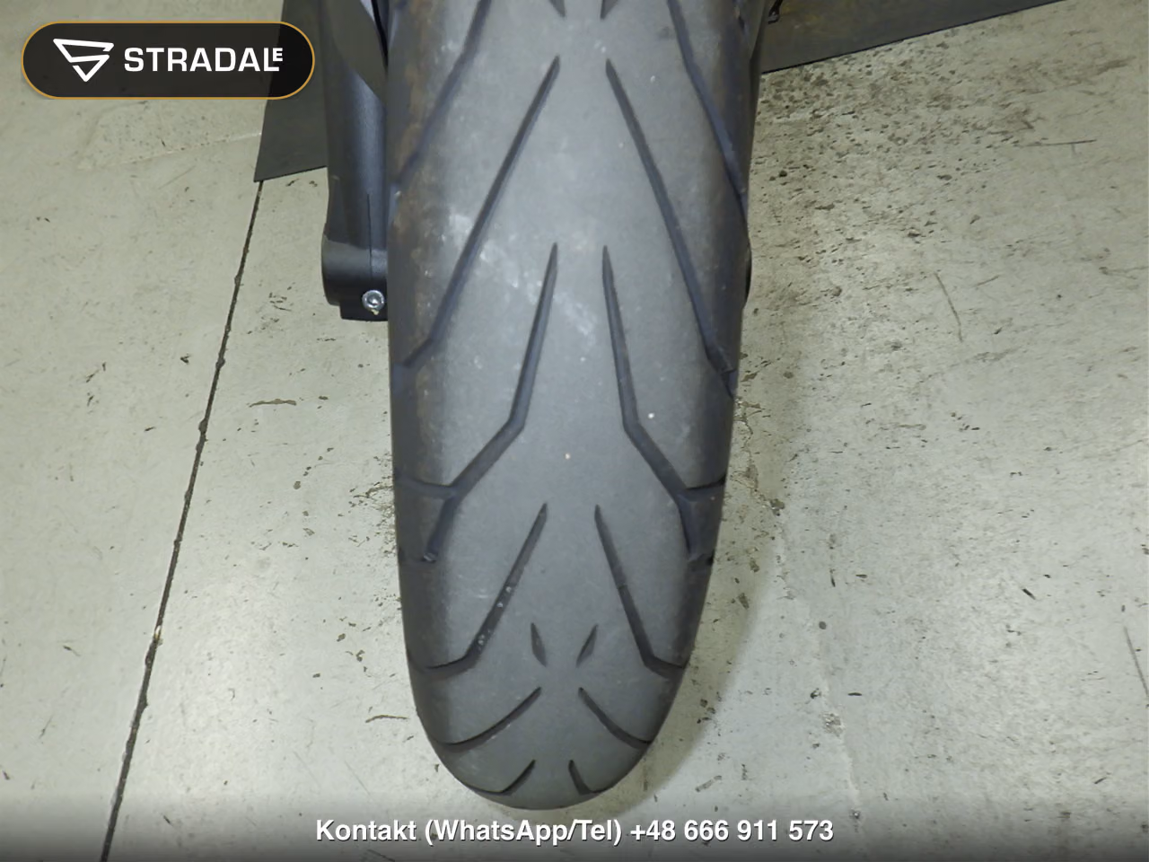 YAMAHA MT-07A, miniaturka 7