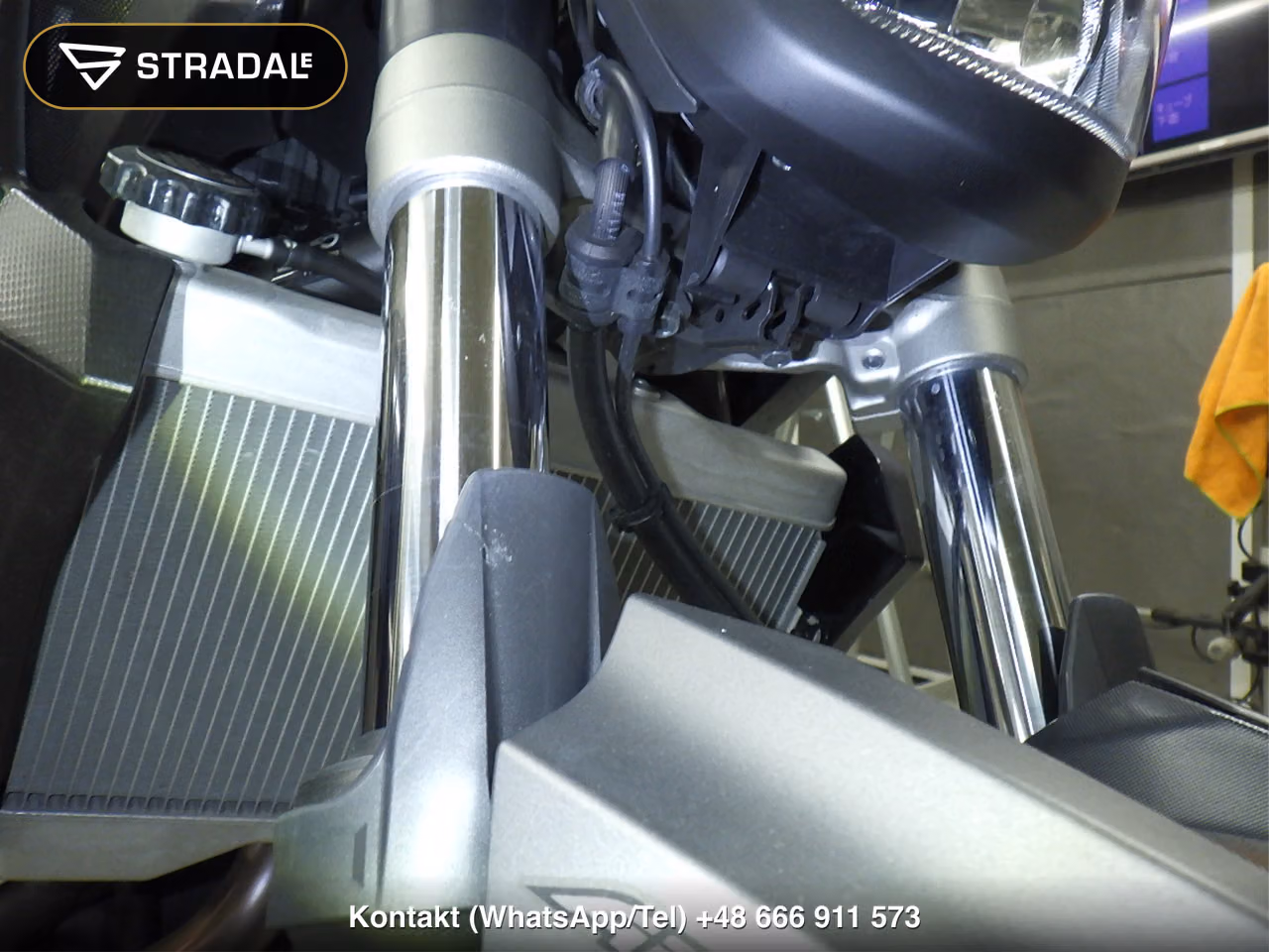 YAMAHA MT-07A, miniaturka 8