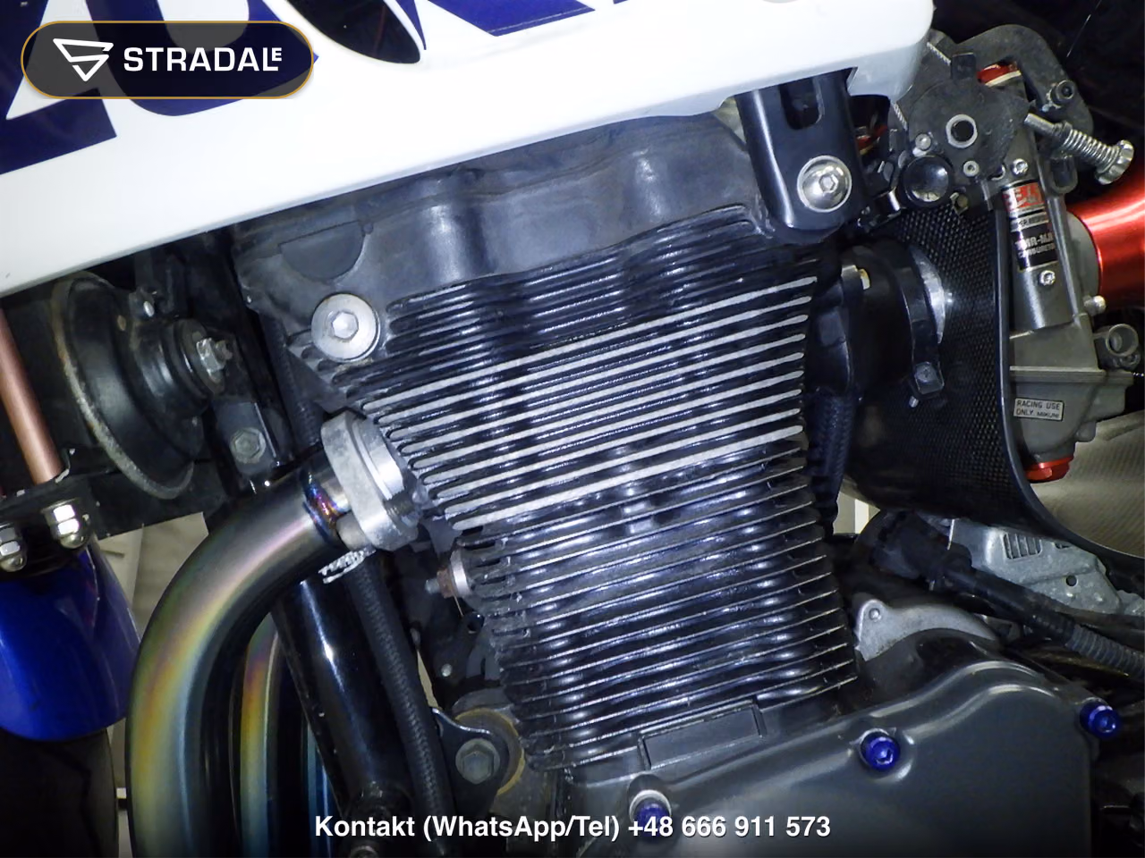 SUZUKI GS1200SS, miniaturka 5