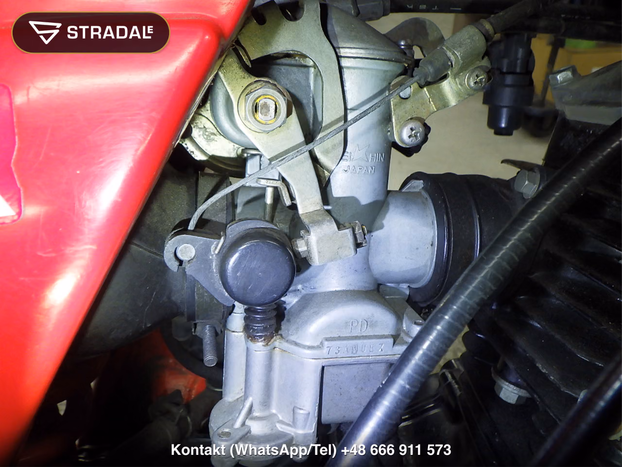HONDA XL250R, miniaturka 4