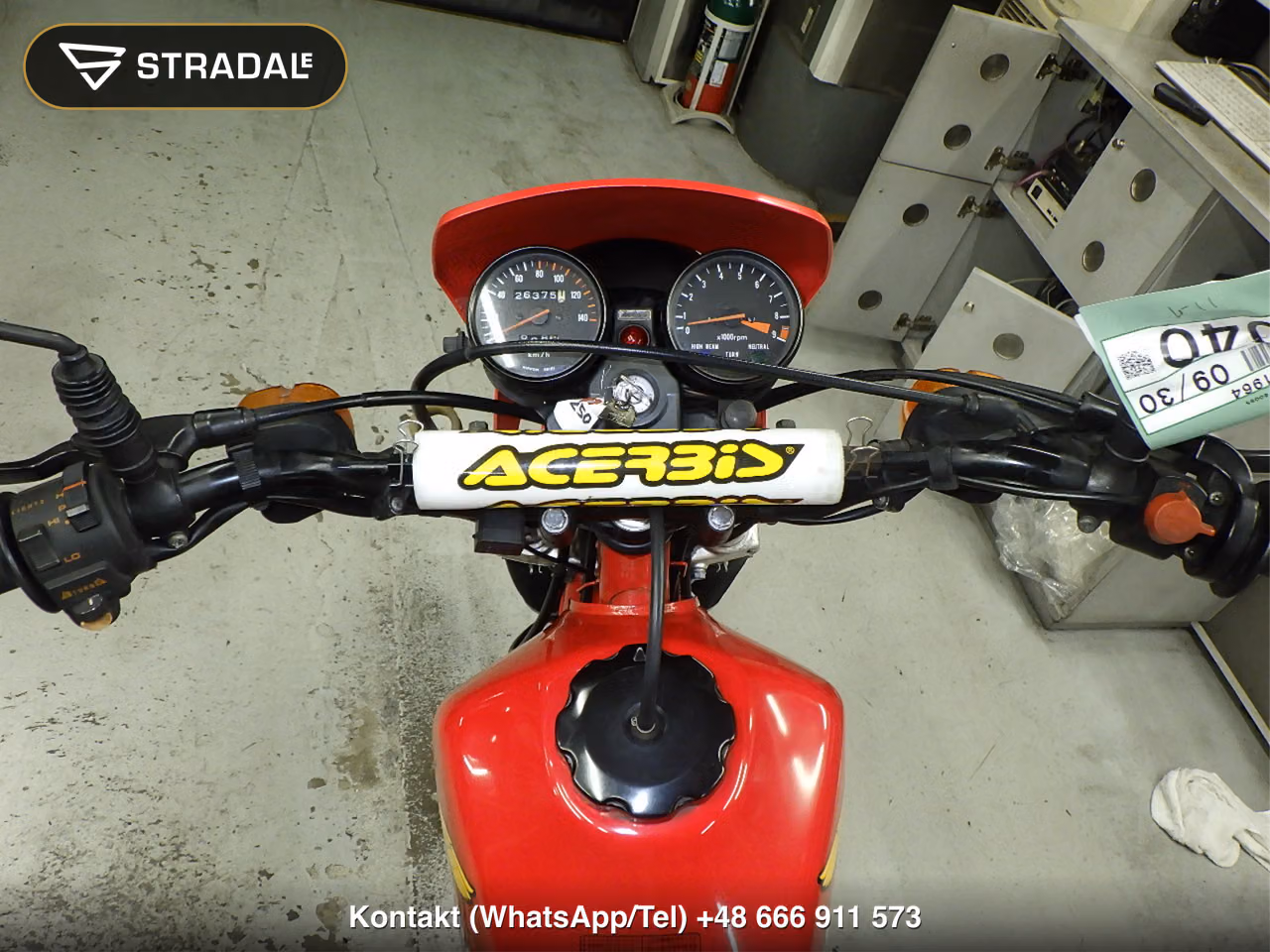 HONDA XL250R, miniaturka 6