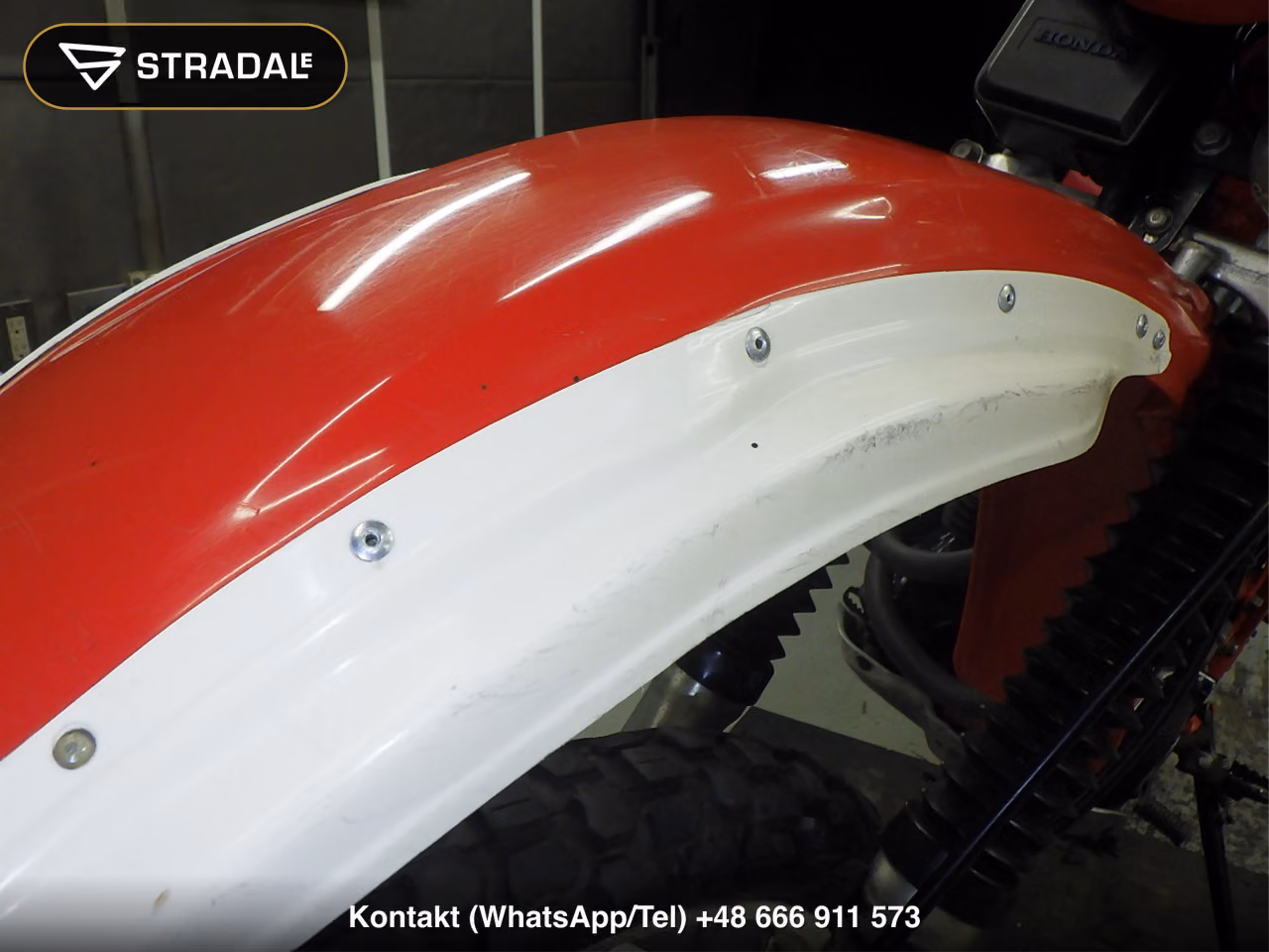 HONDA XL250R, miniaturka 10