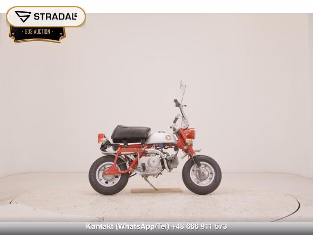 HONDA ﾓﾝｷｰ, aukcja z Japonii, zdjęcie 1