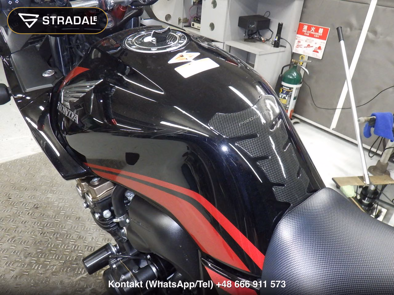 HONDA CB400Sﾎﾞﾙﾄﾞｰﾙ-4A, miniaturka 12