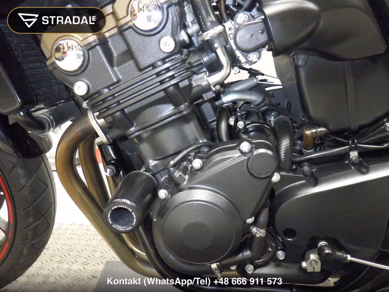 HONDA CB400Sﾎﾞﾙﾄﾞｰﾙ-4A, miniaturka 5