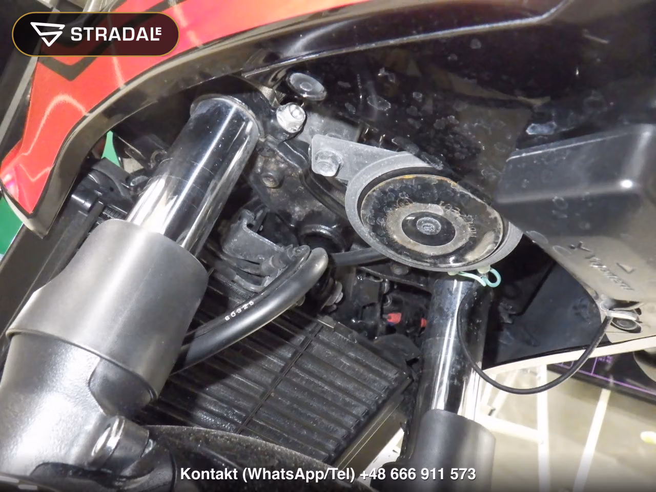 HONDA CB400Sﾎﾞﾙﾄﾞｰﾙ-4A, miniaturka 9